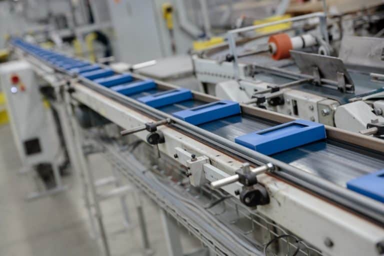 Kartenschachtelproduktion