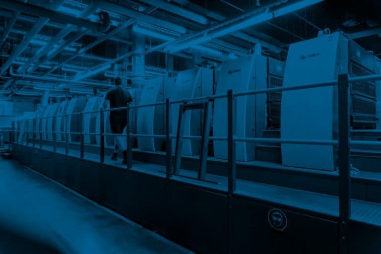 Druckmaschinen Kartenspiele