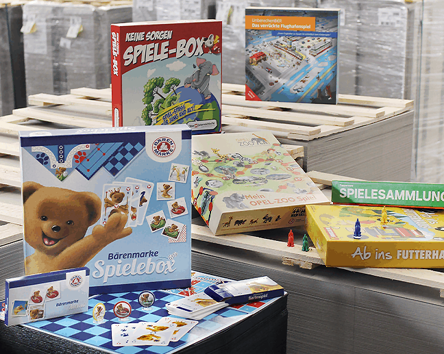 Komplettspiele - ASS Altenburger