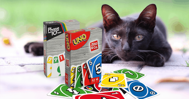 Referenzen Zoo und Co Uno Phase 10